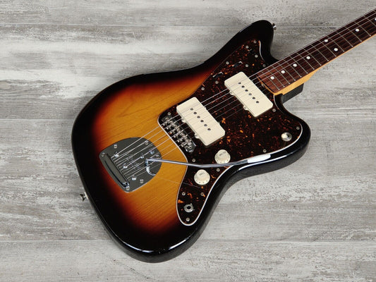 2015 Fender Japan Classic 60's Jazzmaster (Sunburst)