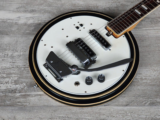 1968 Splendor Japan (by Kawai) CB-2V "Banjitar" Electric Guitar