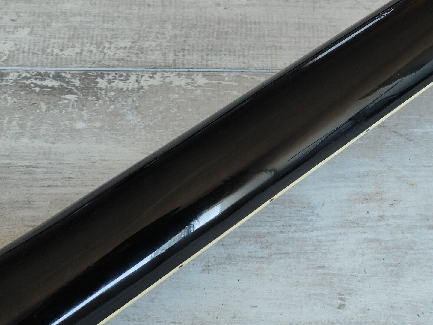 1987 Greco Japan EGC68-50 Les Paul Custom (Ebony)