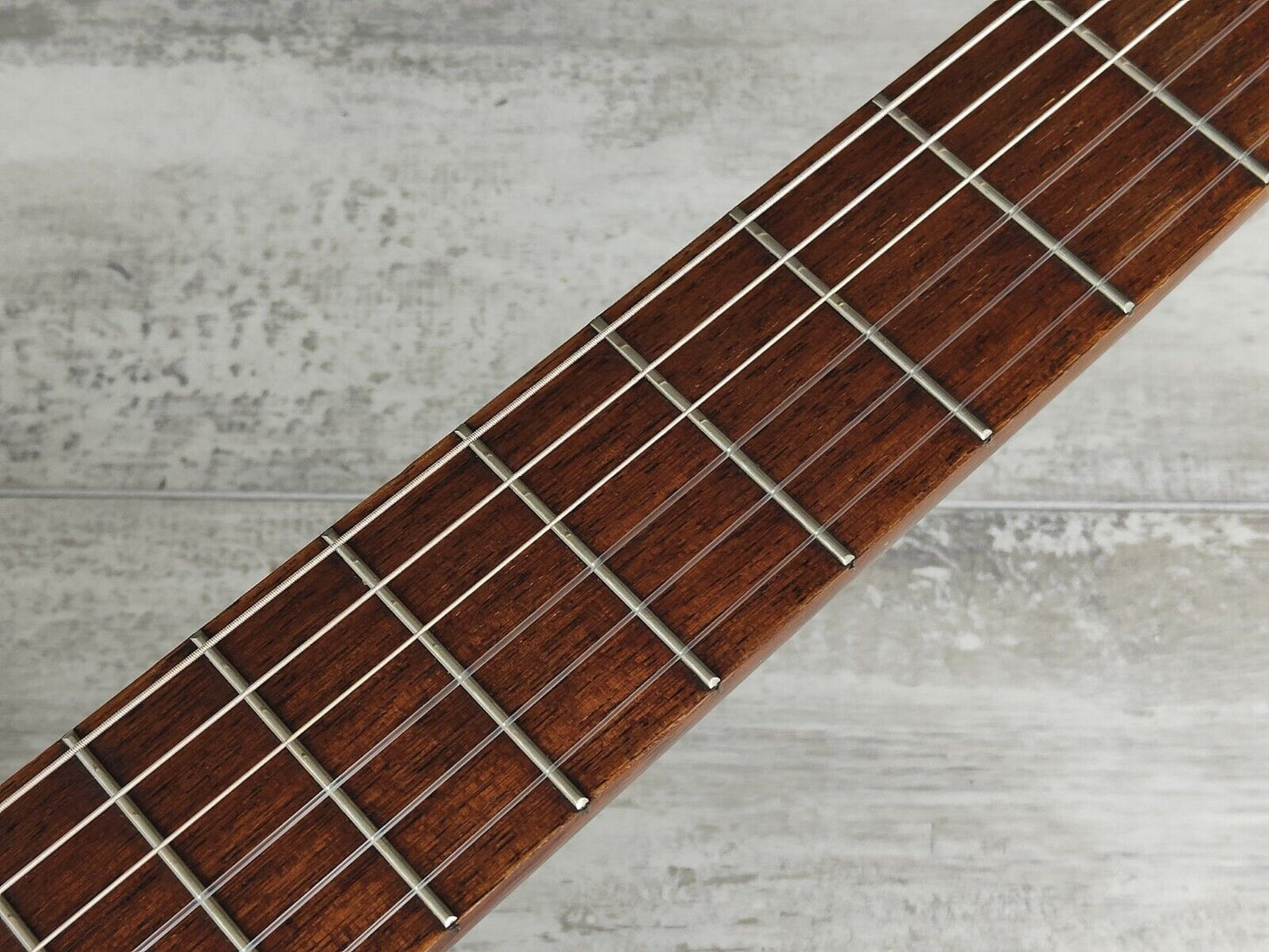 Vintage Yamaha G-228 Classical Nylon String Acoustic Guitar (Solid Top)