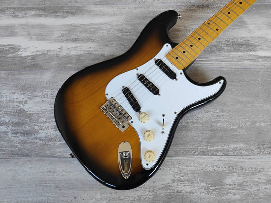 2014 Fender Japan '57 Reissue Stratocaster w/Seymour Duncan "Humbuckers"