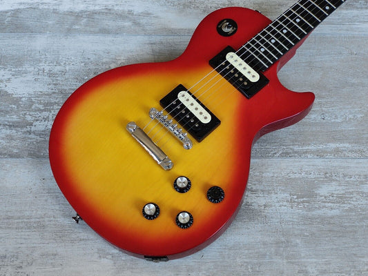 2017 Epiphone Les Paul Studio LT (Heritage Cherry Sunburst)
