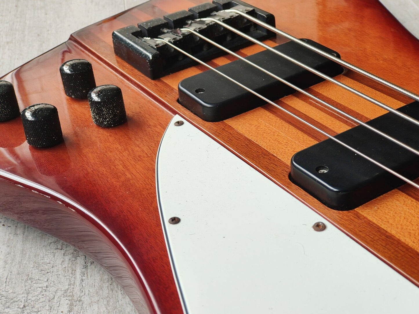 2009 Epiphone Thunderbird Pro IV Bass
