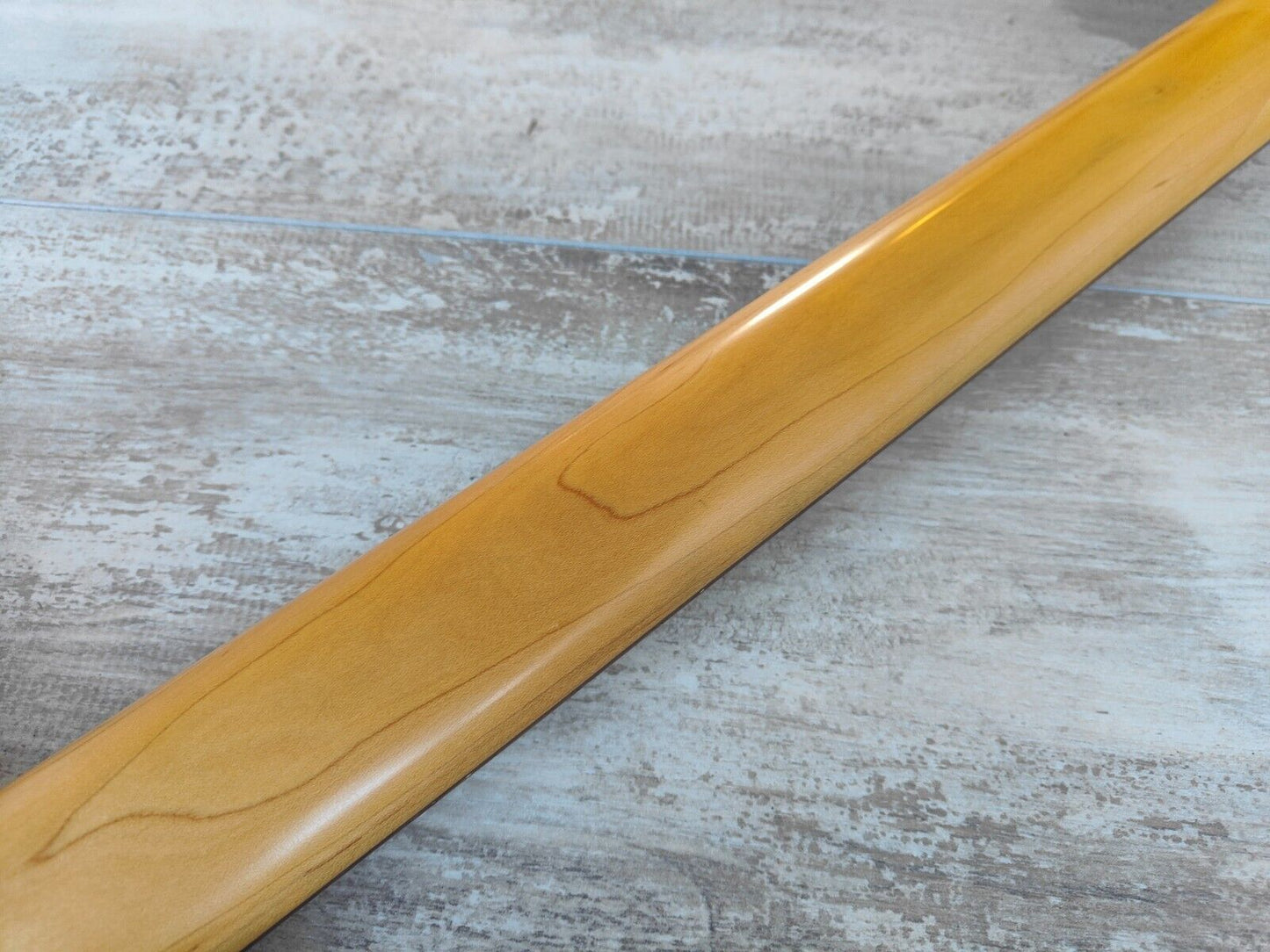 1995 Fernandes Japan APG-85S Sustainer HSS Guitar (Faded Metallic Red)