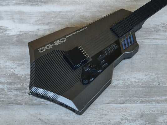 1980's Casio DG-20 Digital Guitar (Made in Japan)