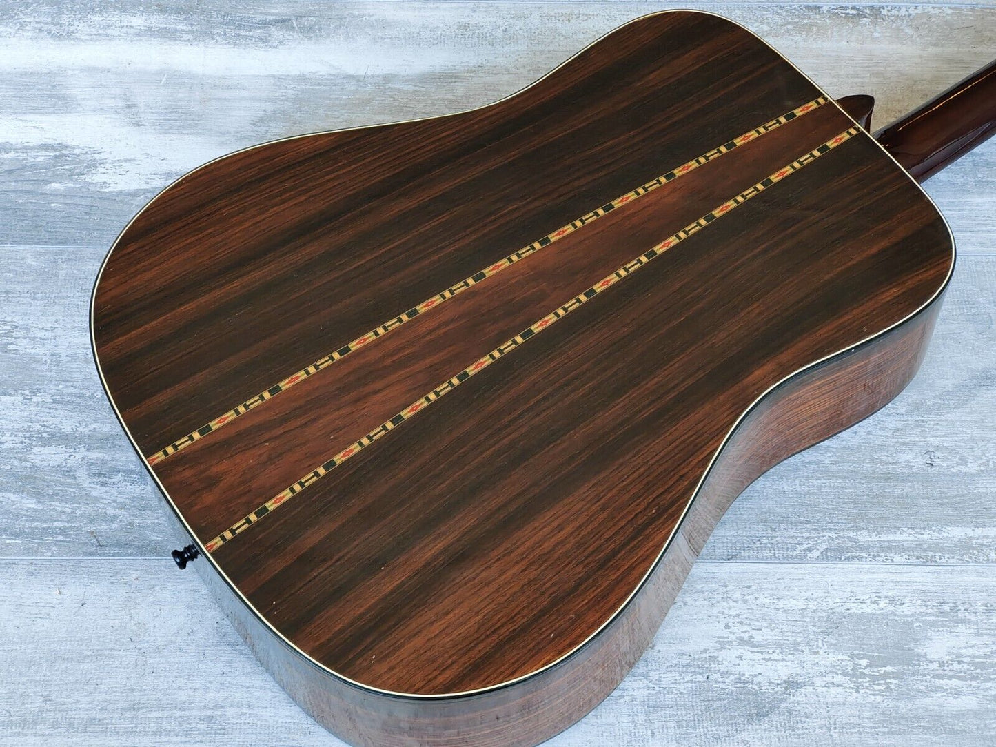 1975 Greco Japan 401 "Heritage Model" Acoustic Guitar