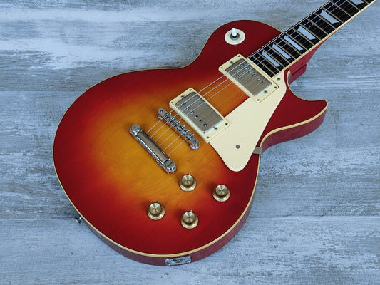 1978 Yamaha Japan SL-380 Studio Lord Les Paul Standard (Cherry Sunburst)