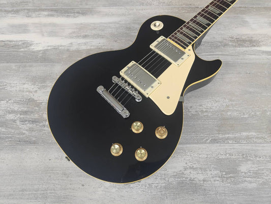 1979 Yamaha Japan SL400S Les Paul Custom (Black)