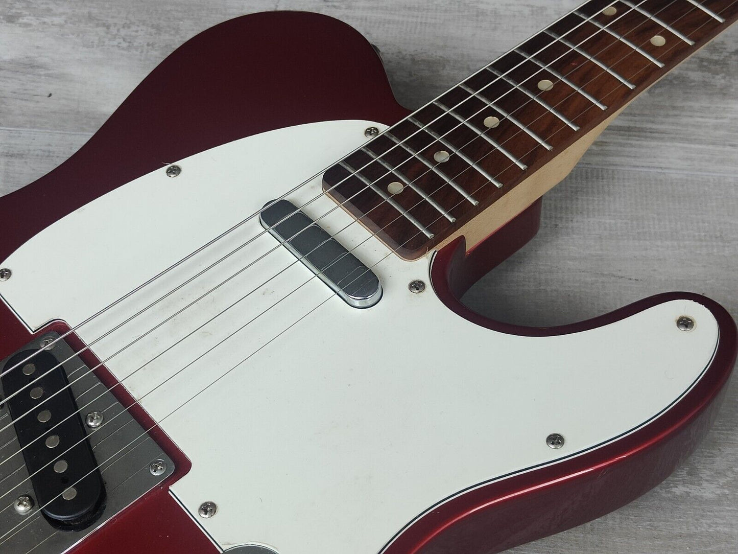 2014 Squier Affinity Series Telecaster (Red)