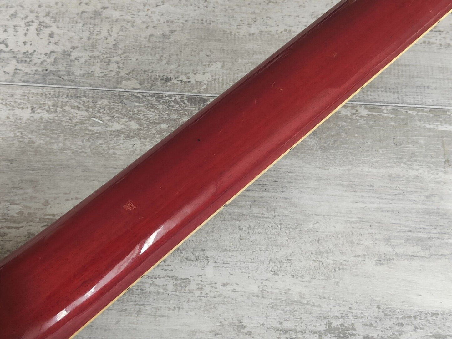 1979 Yamaha Japan SG-500 Double Cutaway (Cherry Red)