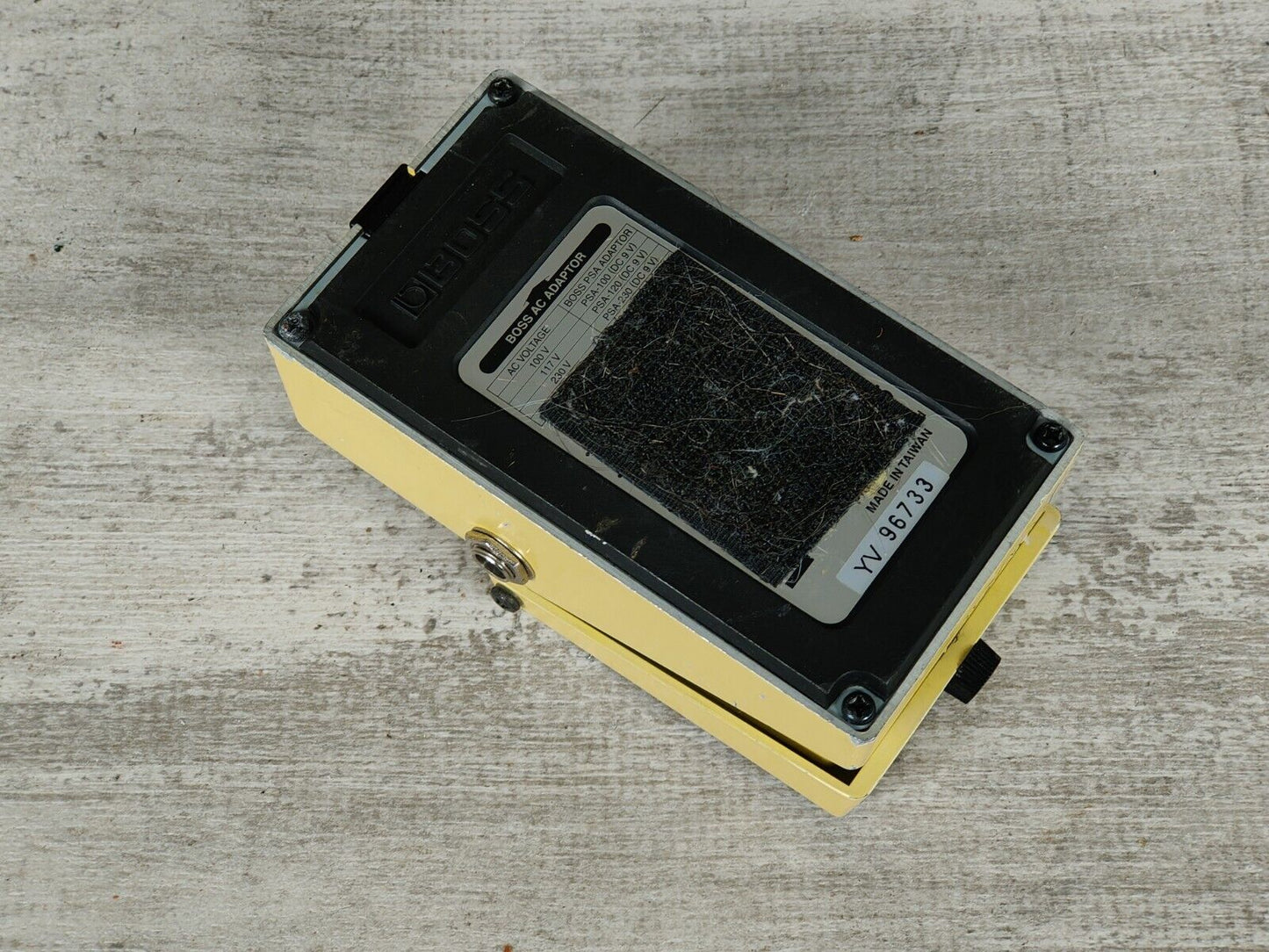 Boss SD-1 Overdrive Effects Pedal (John Kav Modified)