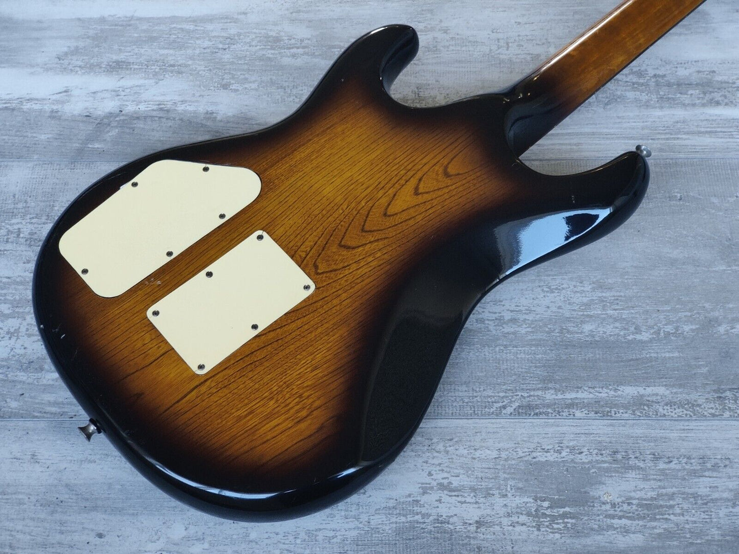 1979 Greco GO-II 600 GO Series Set Neck Stratocaster (Japan Brown)