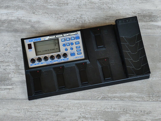 Boss ME-33 Multi Effects Pedal