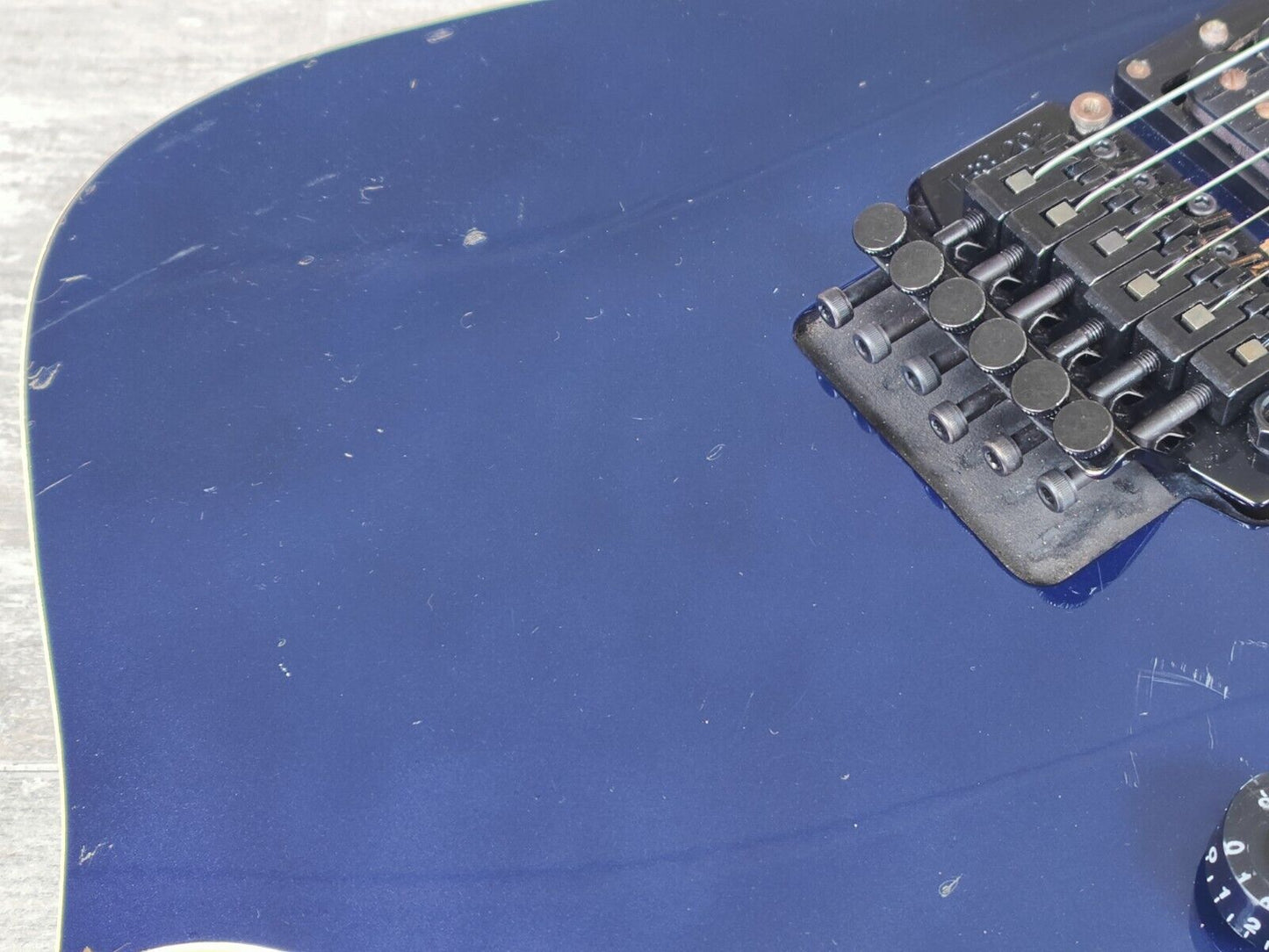 1997 Greco Japan MS-700 Mirage/Iceman (Blue)