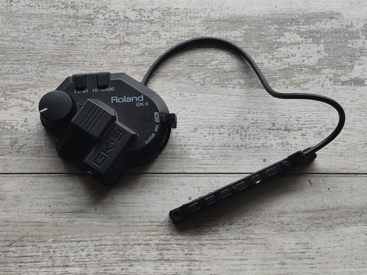Roland GK-3 Divided Synth Pickup