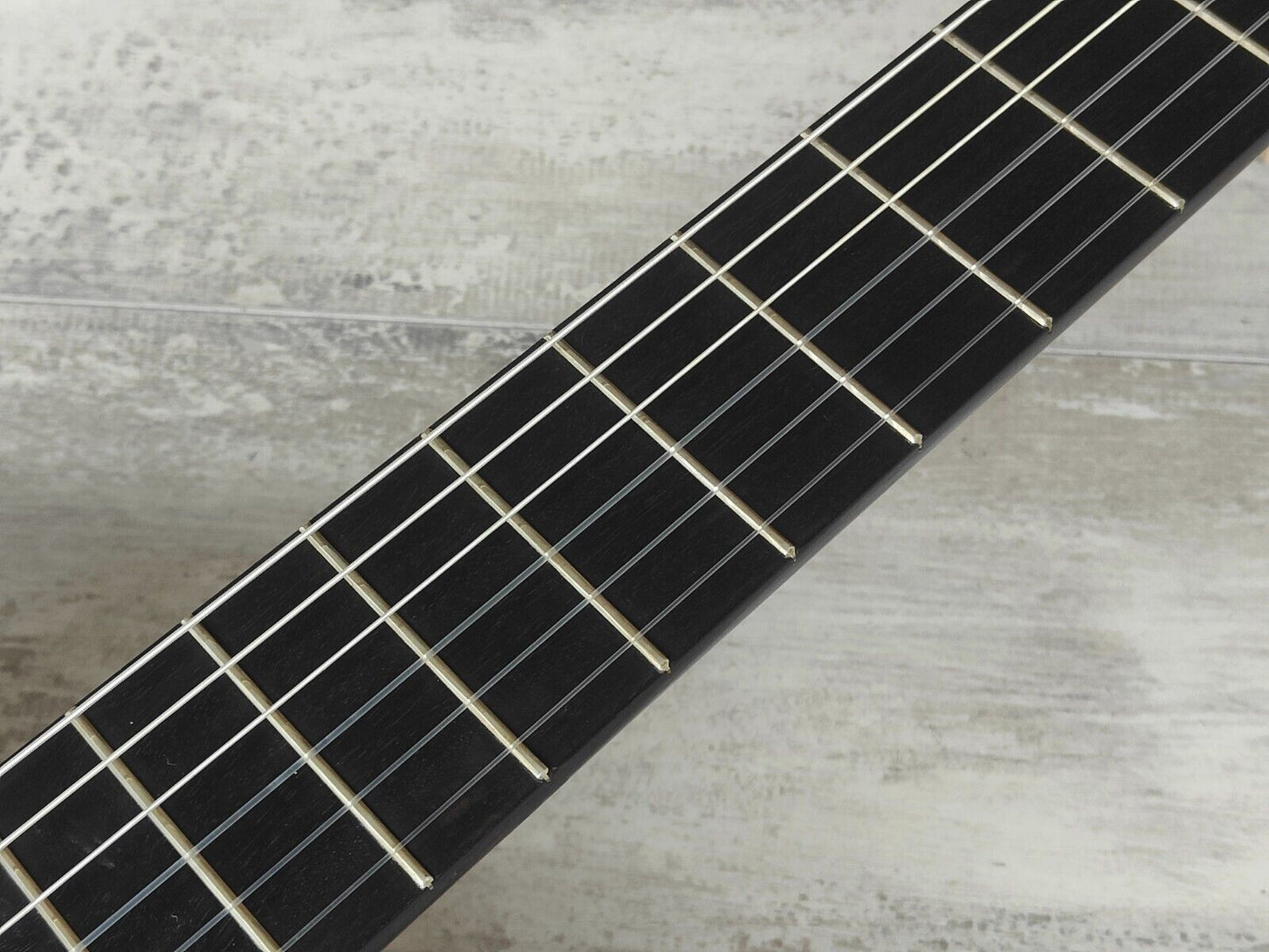 1970 Shunpei Nishino No 12 Japanese Classical Guitar (Solid Spruce/Rosewood)