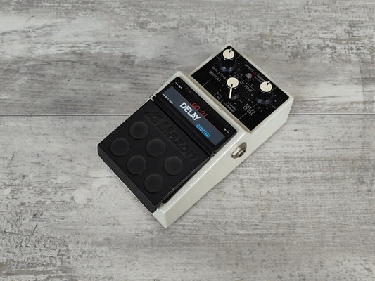 1981 Maxon DD-01 Digital Delay Vintage Effects Pedal
