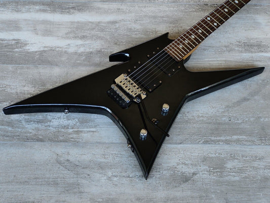 2007 BC Rich Ironbird (Black)