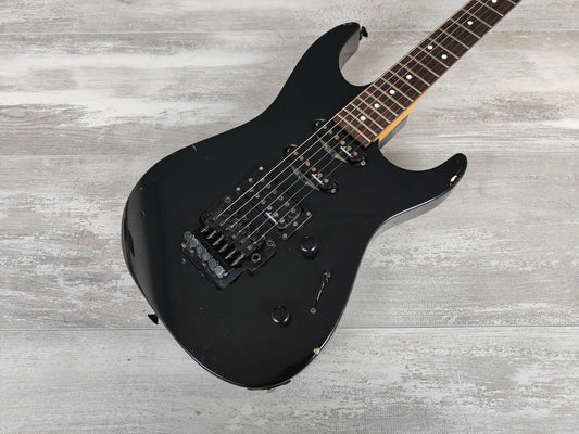 1991 Charvel Jackson Japan DK-065-SSH Dinky (Black)