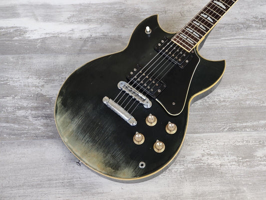 1979 Yamaha Japan SG-500 Double Cutaway (Black)