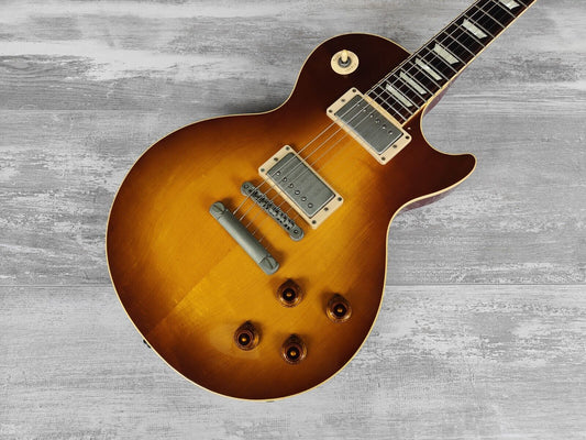 2004 Epiphone Japan Les Paul Standard LQ  (Honeyburst)