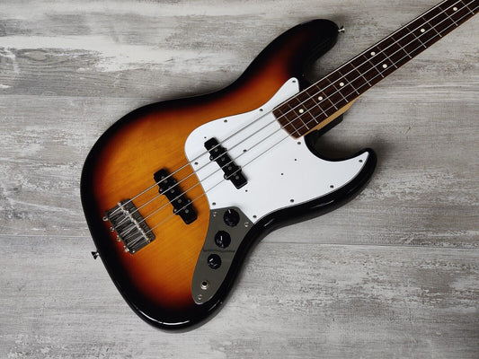2006 Fender Japan Jazz Bass Standard (Sunburst)
