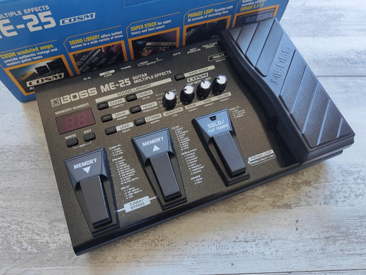 Boss ME-25 Multi Effects Unit