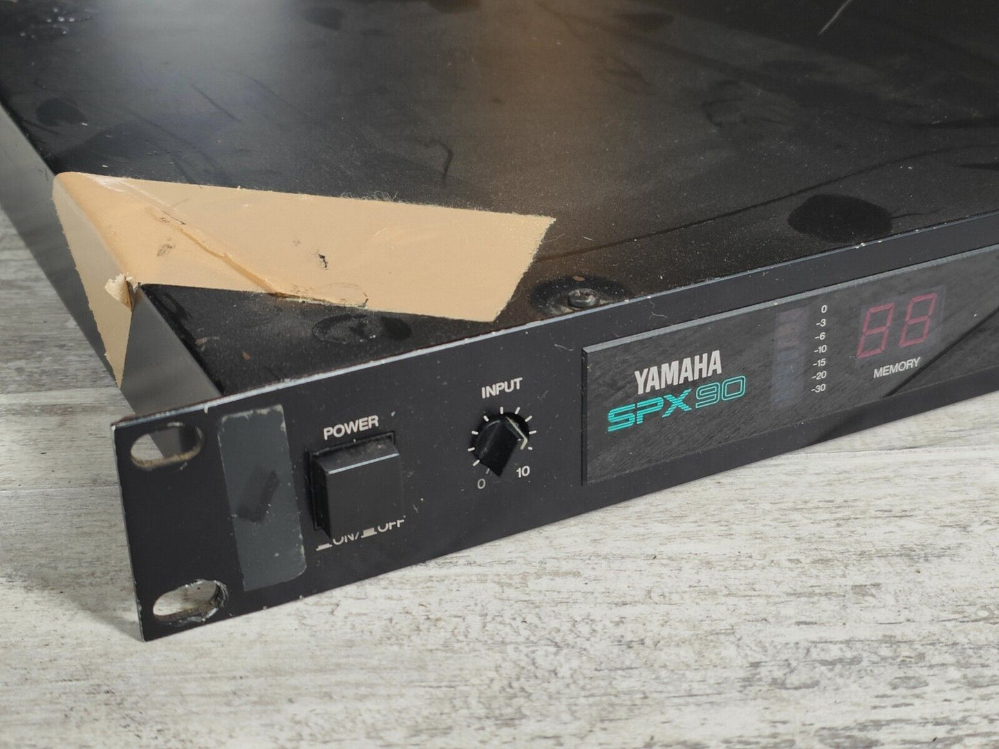 Vintage Yamaha SPX90 Digital Sound Processor