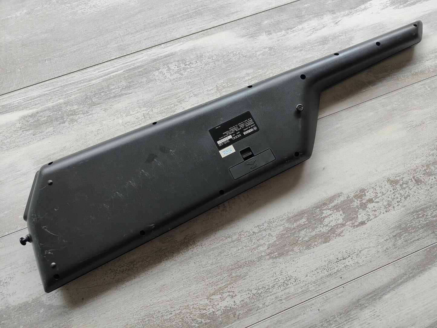 1987 Yamaha Japan SHS-10S Keytar ("Gui-Board") w/MIDI