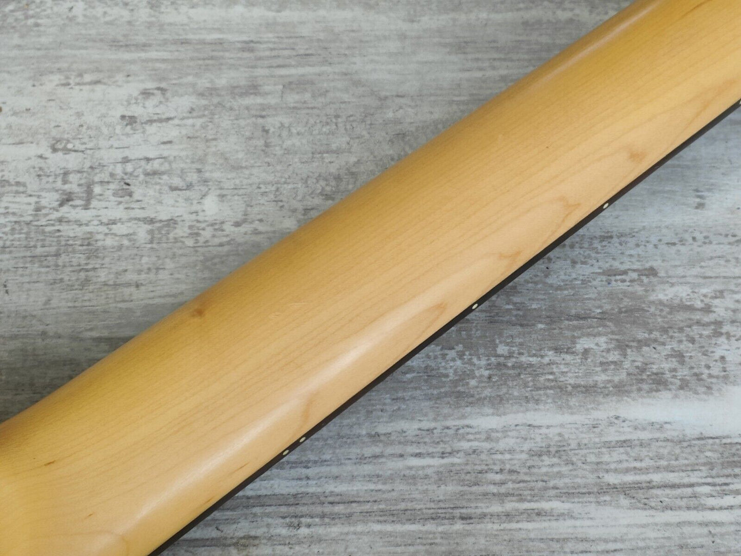 BC Rich ASM Assassin Electric Guitar (Red Flame Top)