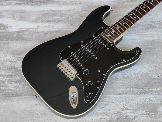 2010 Fender Japan AST Aerodyne Stratocaster (Gunmetal Blue)