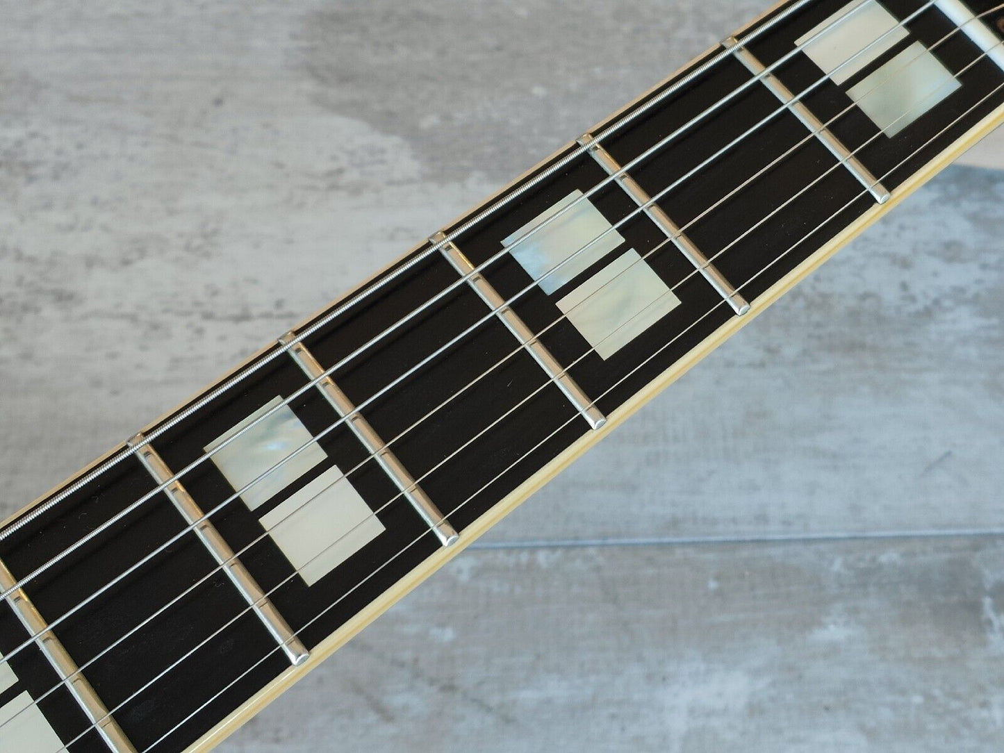 1980 Yamaha Japan AE-1200 Hollowbody Jazz Electric Guitar (Antique Stain)