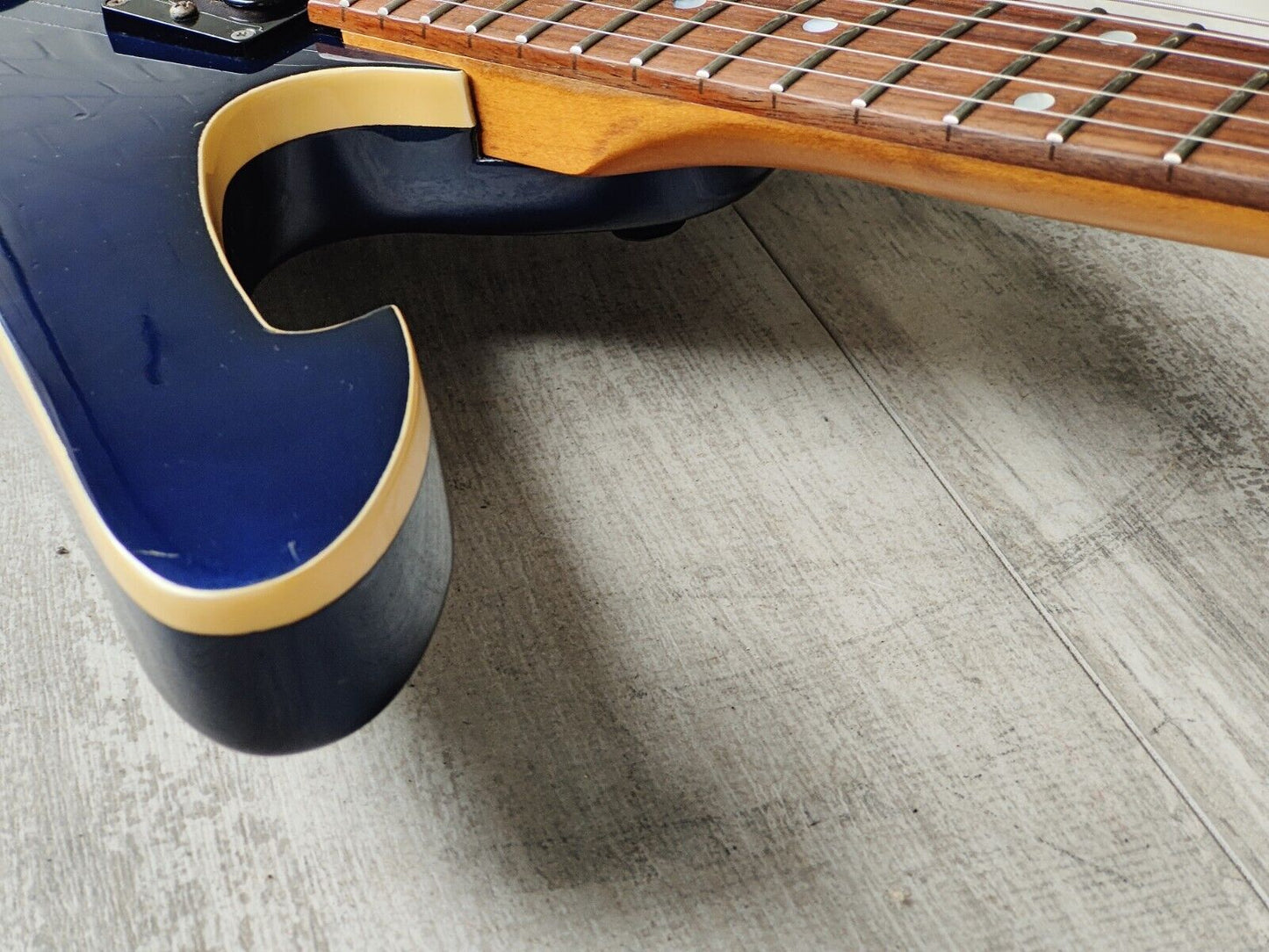 1997 Greco Japan MS-700 Mirage/Iceman (Blue)