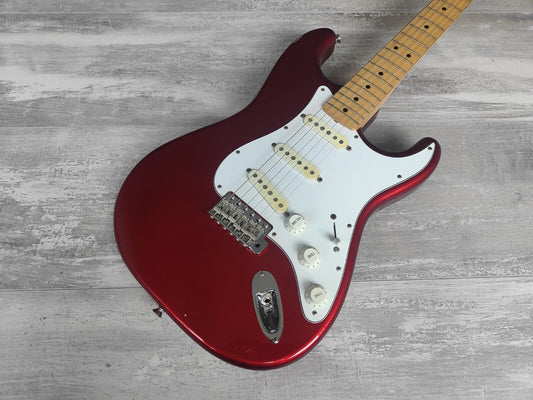 2007 Fender Japan Stratocaster Standard (Candy Apple Red)