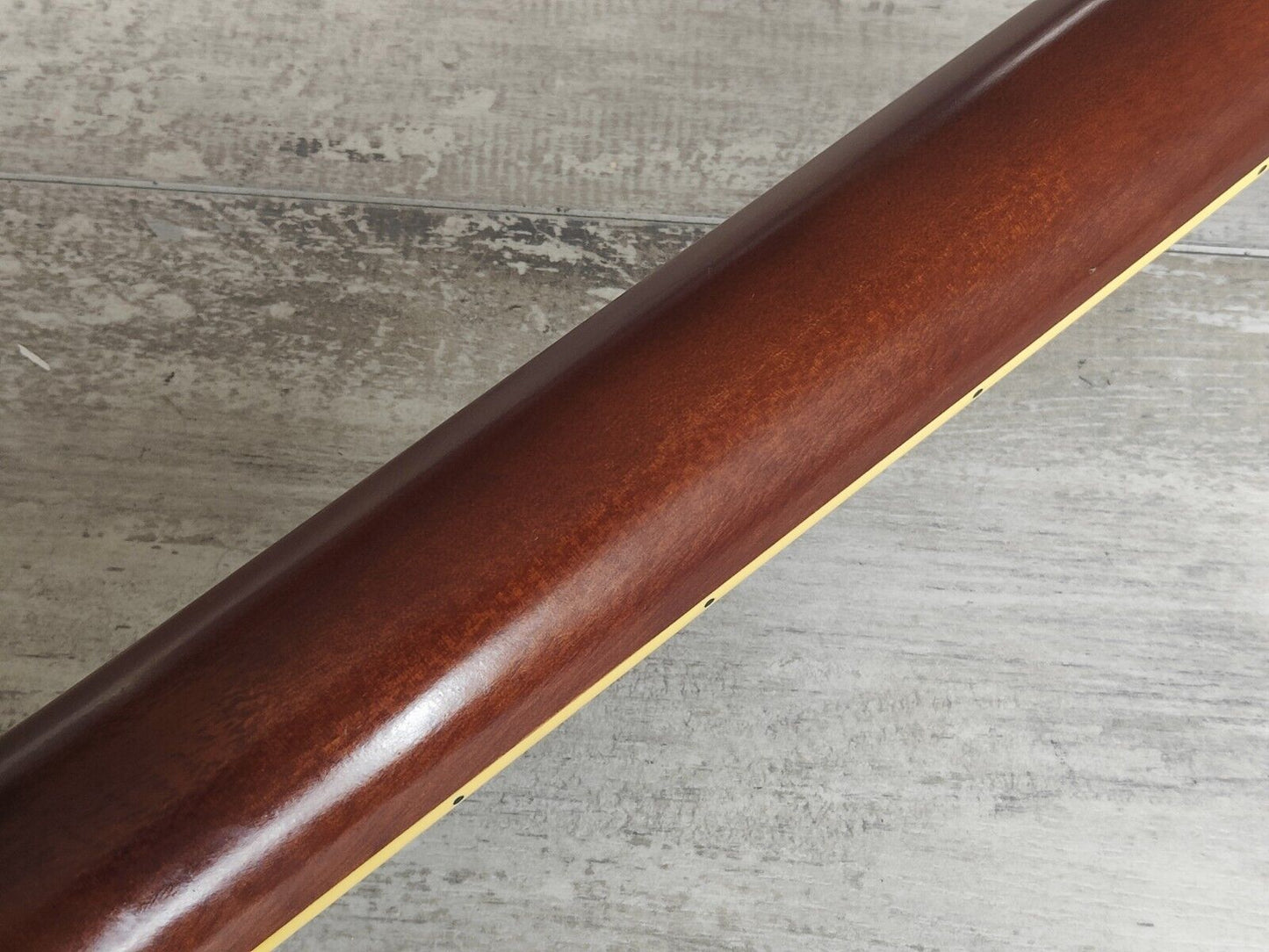 1981 Yamaha FG-350D Japanese Solid Top Dreadnought Acoustic Guitar (Natural)