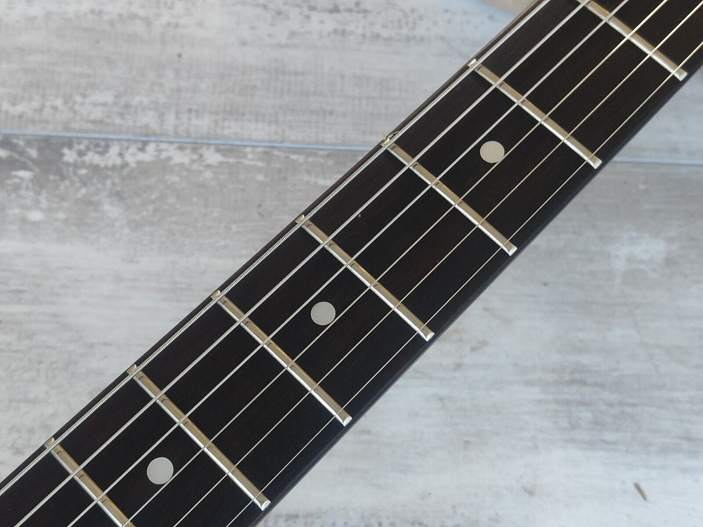 1979 Greco GO-II 600 GO Series Set Neck Stratocaster (Japan Brown)