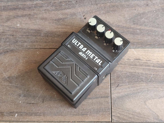 Vintage Aria AUM-1 Ultra Metal HM-2 Style Distortion Pedal