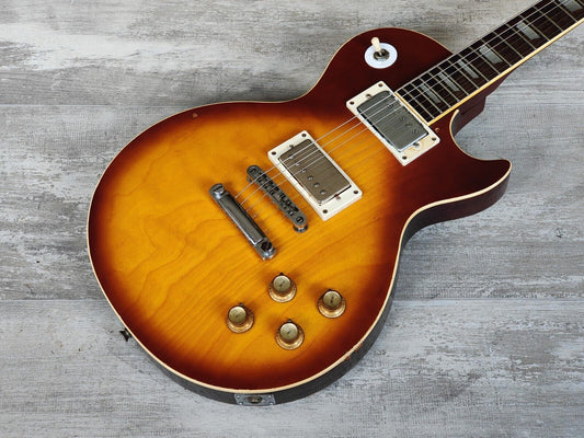 1973 Greco EG-420 Les Paul Standard (Brown Sunburst)