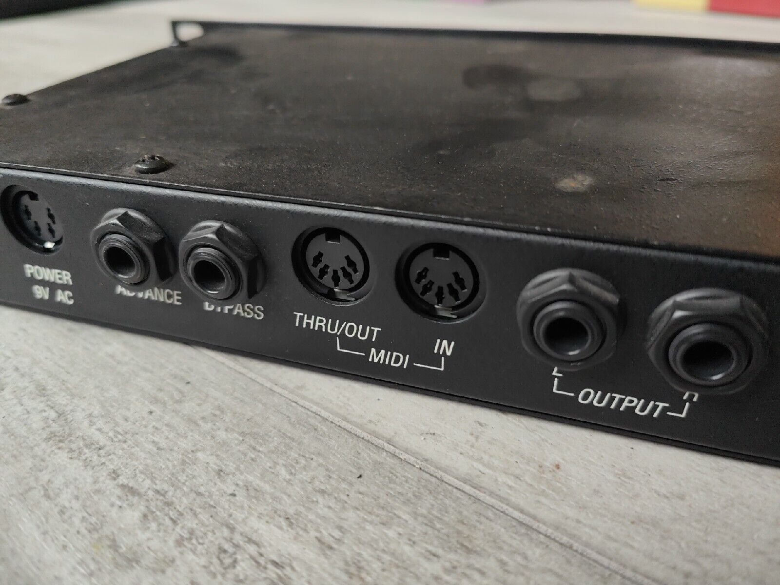 Alesis QuadraVerb 20k Bandwidth Simultaneous Digital Reverb Processor ...