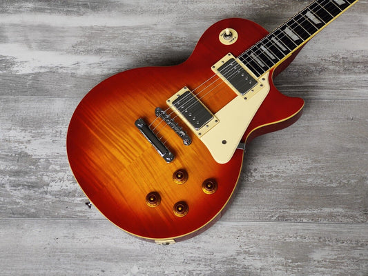 2003 Epiphone Les Paul Standard (Cherry Sunburst)