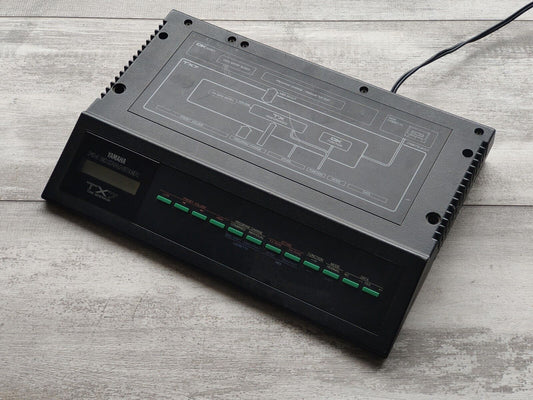 Yamaha TX7 Tone Generator Rack Unit