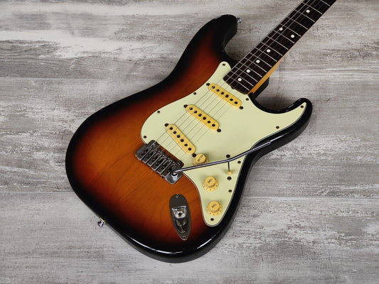 1993 Fender Japan ST62-70 '62 Reissue Stratocaster w/USA Pickups (Sunburst)