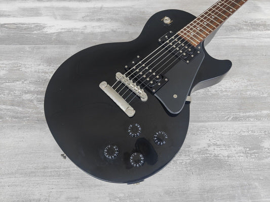 Epiphone Les Paul Studio - Drop C (Black)