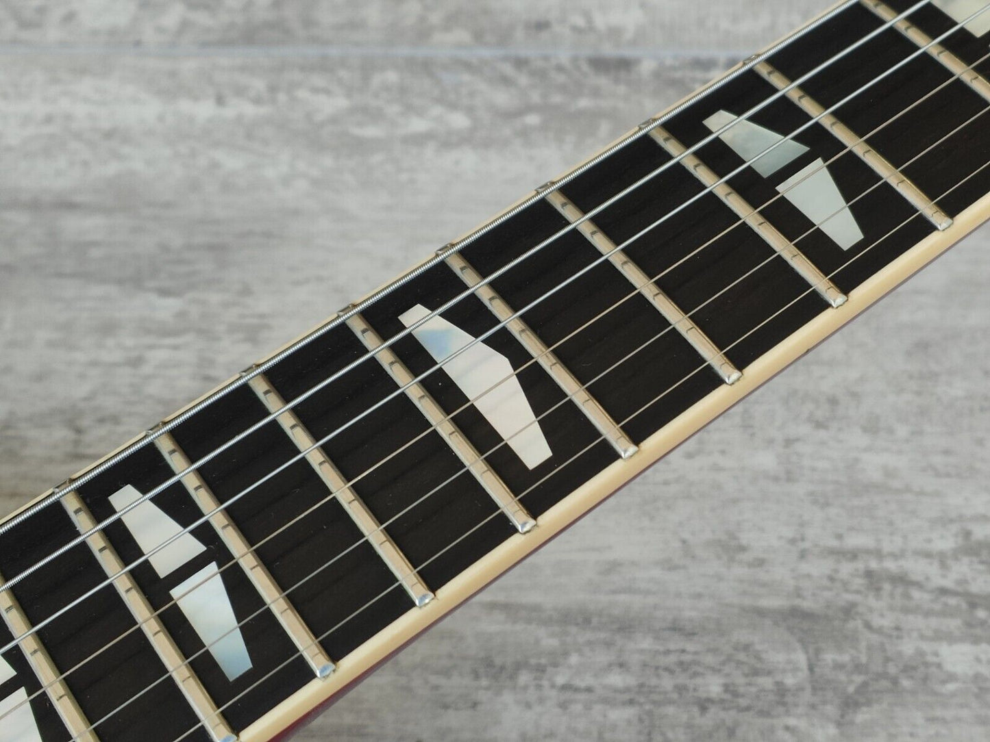 1979 Yamaha Japan SG-2000 Neckthrough Double Cutaway (Cherry Sunburst)