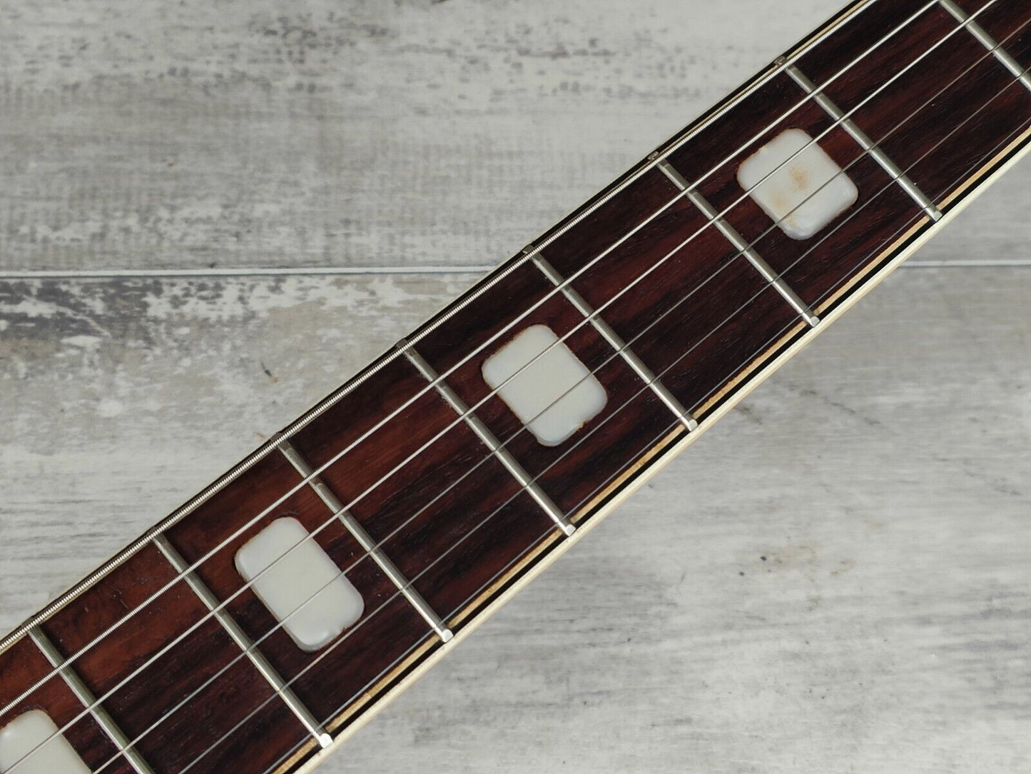 1968 Splendor Japan (by Kawai) CB-2V "Banjitar" Electric Guitar