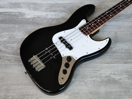 1991 Fender Japan Jazz Bass Standard (Black)
