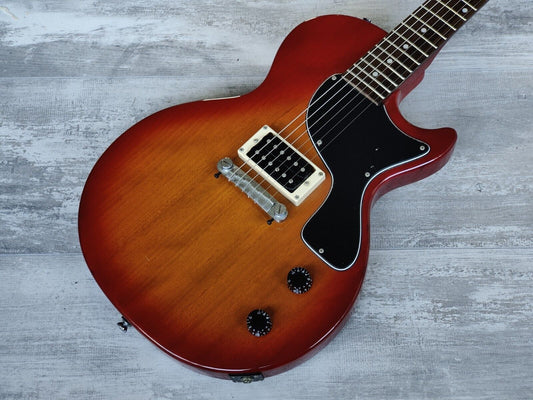 2013 Epiphone Limited Edition Custom Shop Les Paul Junior (Cherry Sunburst)