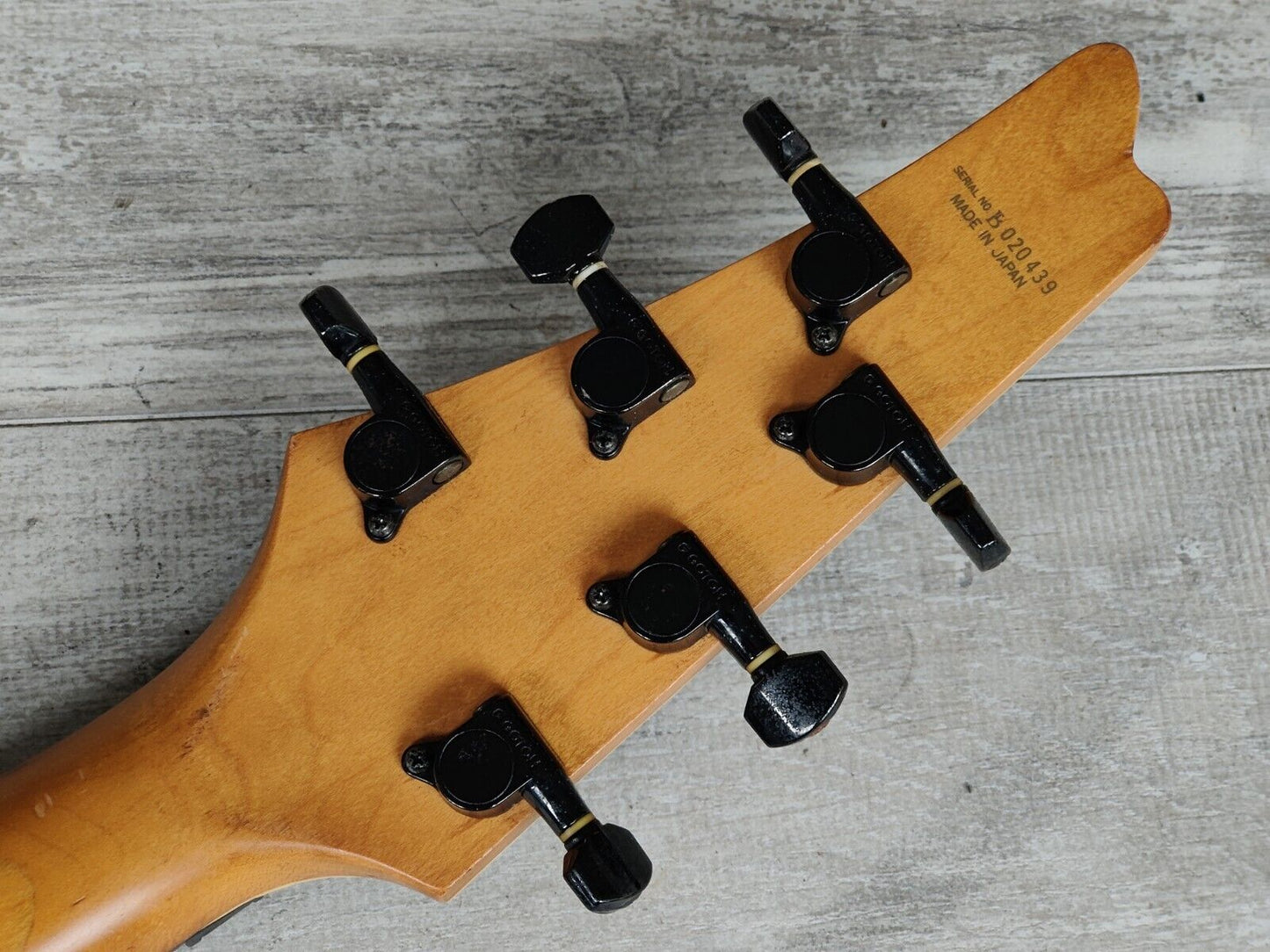 1997 Greco Japan MS-700 Mirage/Iceman (Blue)