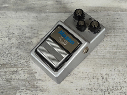 1980's Maxon PT-9Pro Vintage Phaser Effects Pedal