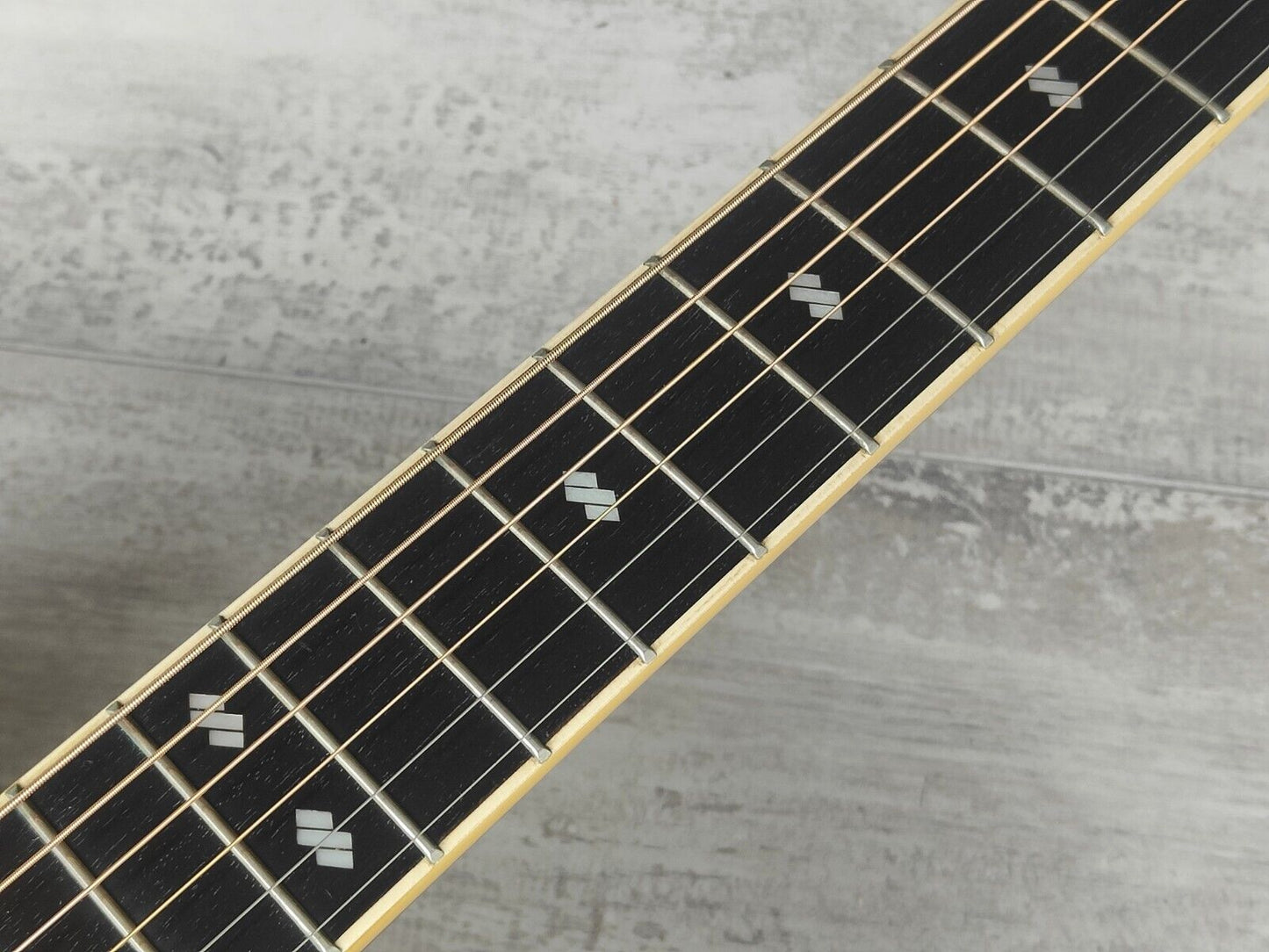 1978 Yamaha L-5 Japanese Vintage Acoustic Dreadnought Guitar (Natural)